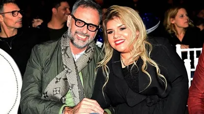 "Lo hago para que se te grabe": el emotivo mensaje de Jorge a Morena Rial "Lo hago para que se te grabe": el emotivo mensaje de Jorge a Morena Rial
