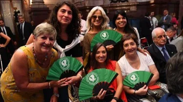 Informe sobre IVE: el 70% de las senadoras votó a favor del proyecto
