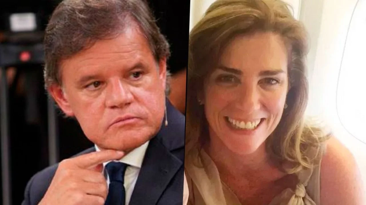 La revelación de Quique Sacco sobre Débora Pérez Volpin: "Nada es casual"