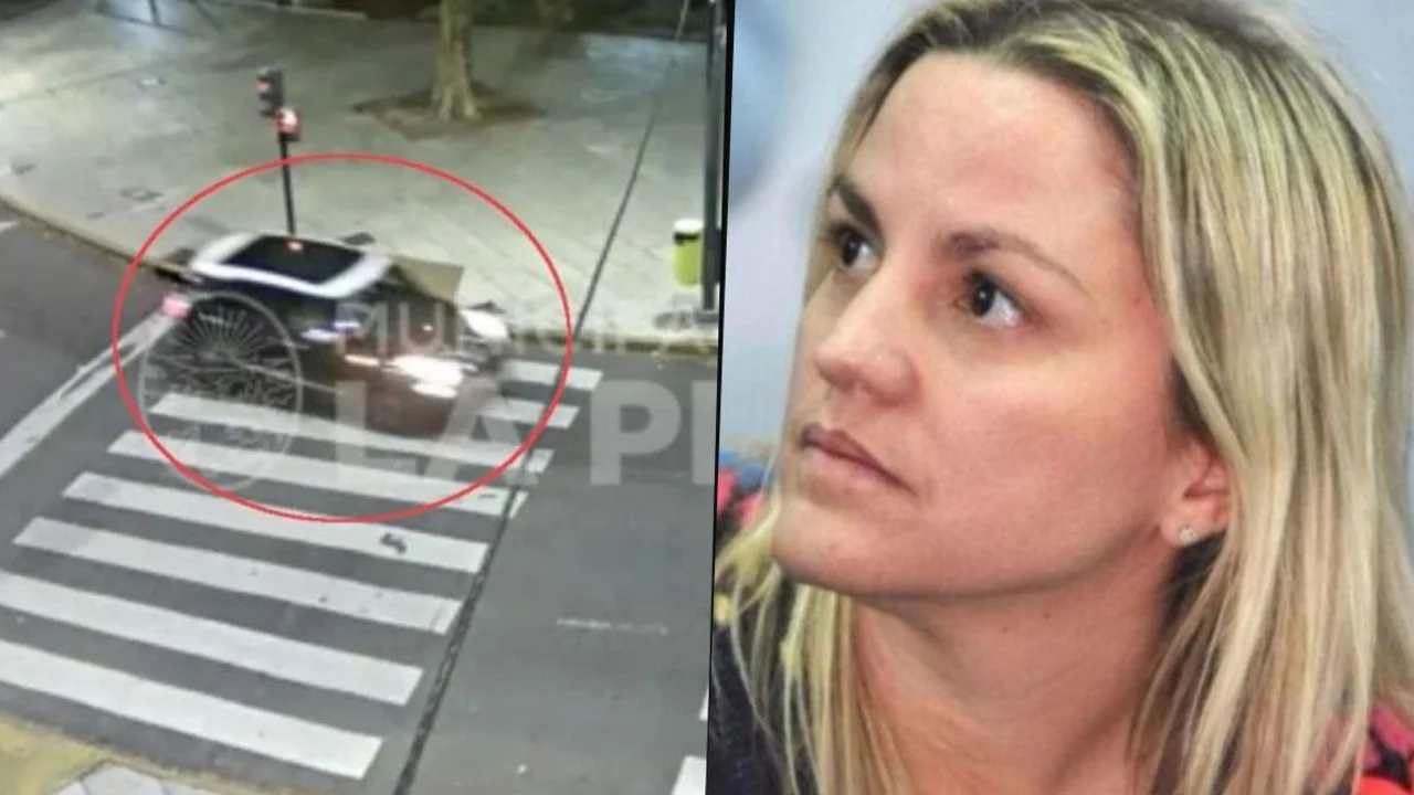 Para la fiscal, Carolina Piparo “arengó” a su marido a abandonar a los jóvenes atropellados