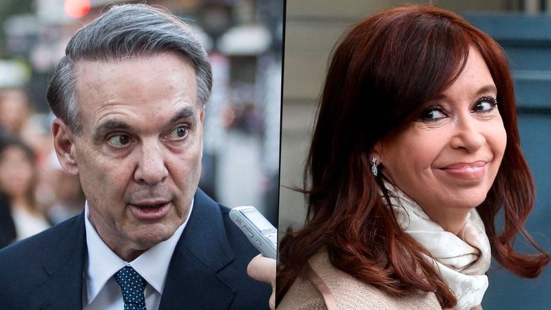 Miguel Ángel Pichetto defendió a Cristina Kirchner de la persecución de los medios y la Justicia 
