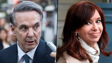 Pichetto defendió a Cristina de los medios y la Justicia: "Hubo un exceso"