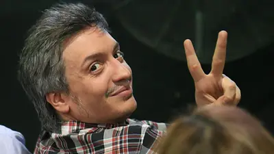 Máximo Kirchner asoma como el futuro presidente del PJ bonaerense Máximo Kirchner asoma como el futuro presidente del PJ bonaerense
