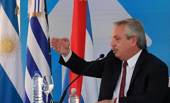 Alberto quiere ganar las elecciones y Magnetto quiere mandar | Alberto fernández