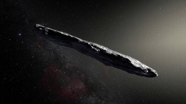 "Tecnología alienígena avanzada": la revelación de un científico 
