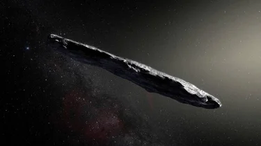 "Tecnología alienígena avanzada": la revelación de un científico 