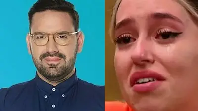 Masterchef Celebrity: la emoción de Damián Betular por la salida de Leti Siciliani Masterchef Celebrity: la emoción de Damián Betular por la salida de Leti Siciliani