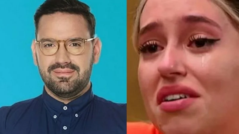 Masterchef Celebrity: la emoción de Damián Betular por la salida de Leti Siciliani