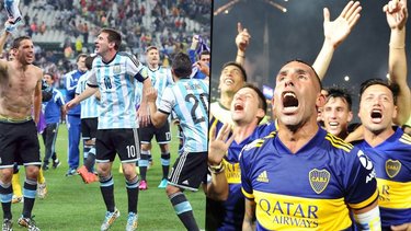 Boca: jugó el Mundial 2014 con Argentina y está cerca de ser refuerzo