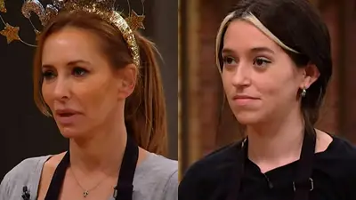 Masterchef Celebrity: Analía Franchín rompió el silencio tras la inesperada decisión de Leti Siciliani Masterchef Celebrity: Analía Franchín rompió el silencio tras la inesperada decisión de Leti Siciliani