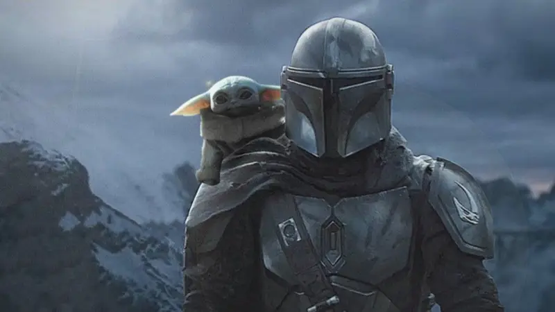 The Mandalorian venció a Game of Thrones y se convirtió en la serie más pirateada de 2020