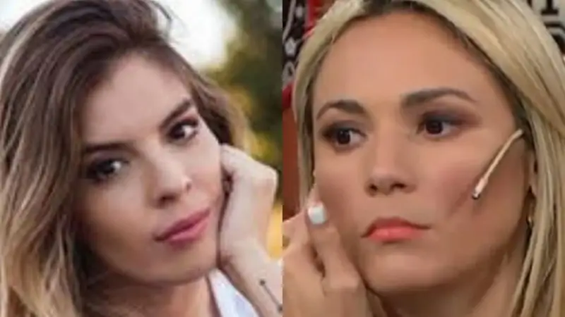 Dalma Maradona estalló contra Rocío Oliva: "No lo fuiste a ver ni una vez al cementerio"