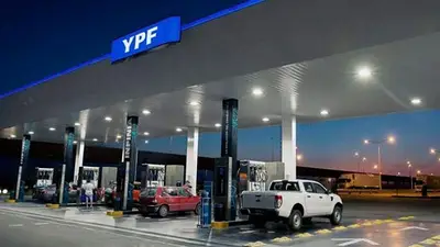 Presidente de YPF: "Hemos sobrecumplido con el Plan GasAR" Presidente de YPF: "Hemos sobrecumplido con el Plan GasAR"