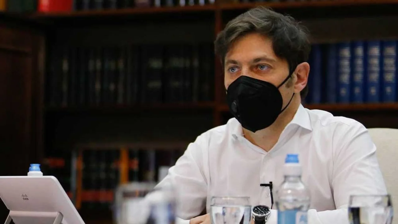 Kicillof salió al cruce de Pablo Sirvén por su discriminación al conurbano