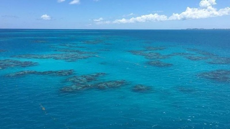Desaparece un barco con 20 personas en el Triángulo de las Bermudas