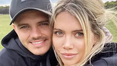 Mauro Icardi Wanda Nara Mauro Icardi Wanda Nara