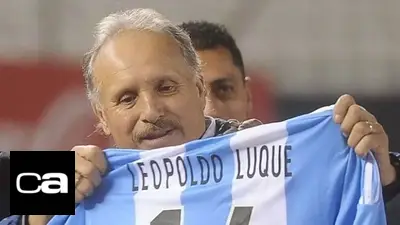 Leopoldo Jacinto Luque Leopoldo Jacinto Luque