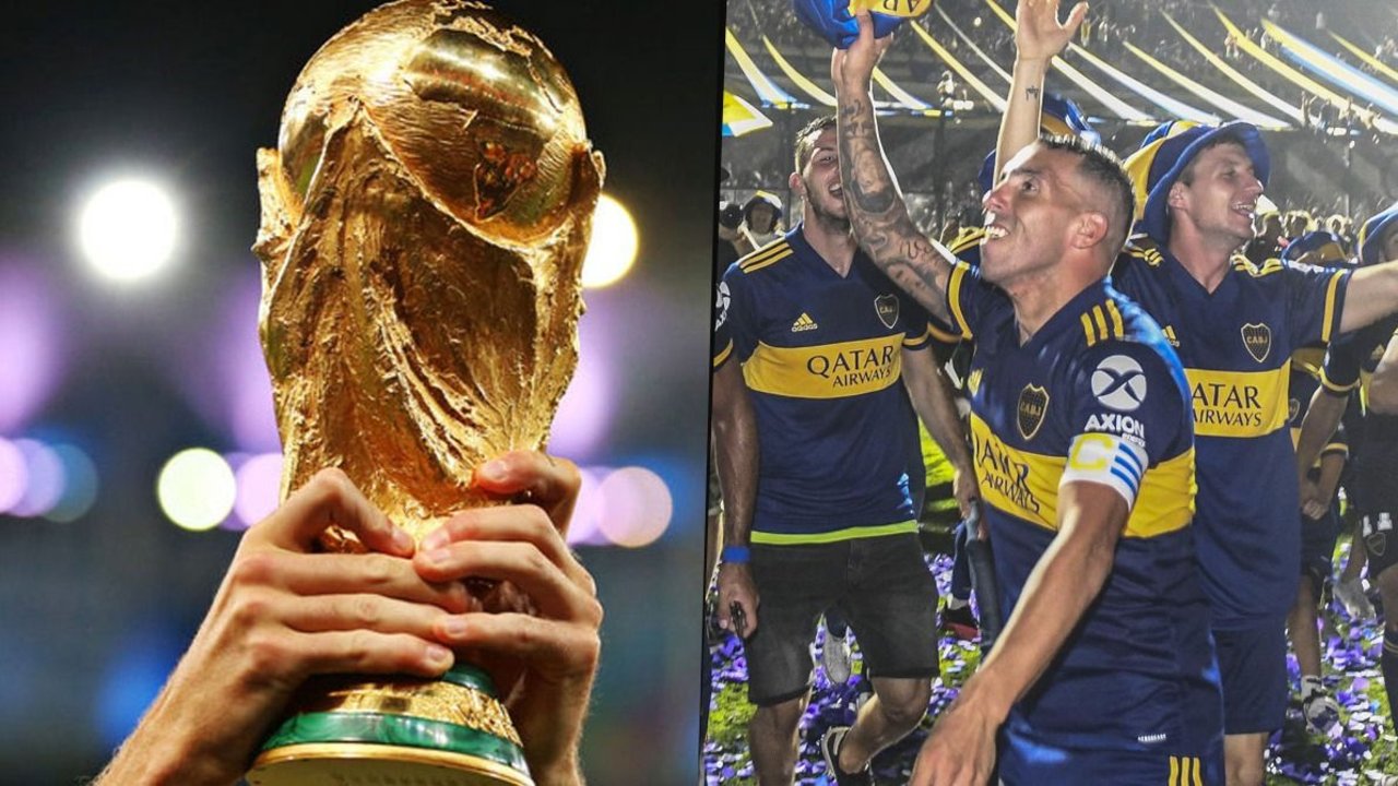 Fue campeón del mundo y quiere ser el técnico de Boca