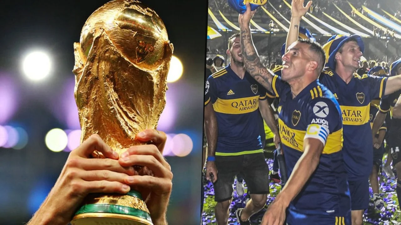 Fue campeón del mundo y quiere ser el técnico de Boca