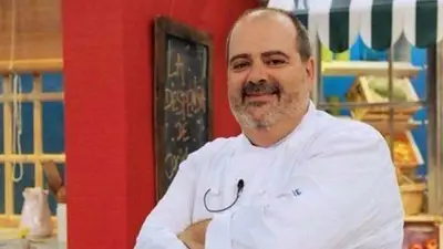 Guillermo Calabrese Guillermo Calabrese