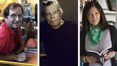 Los libros que se vienen en el 2021: un año de títulos para todos los gustos Los libros que se vienen en el 2021: un año de títulos para todos los gustos