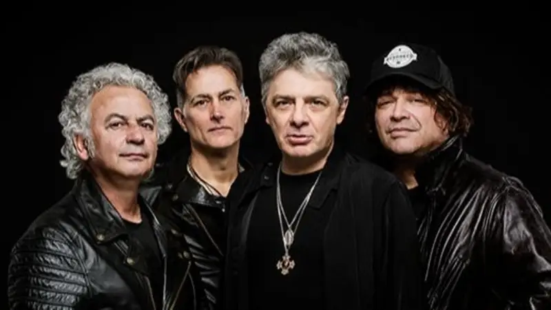 Netflix estrenó el documental "Rocanrol Cowboys",, sobre Los Ratones Paranoicos
