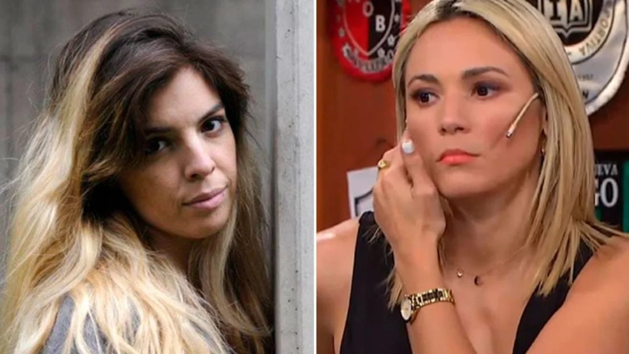 Rocío Oliva retrucó y cargó contra Dalma Maradona: "Lo que viví con Diego, si quiero, lo digo"
