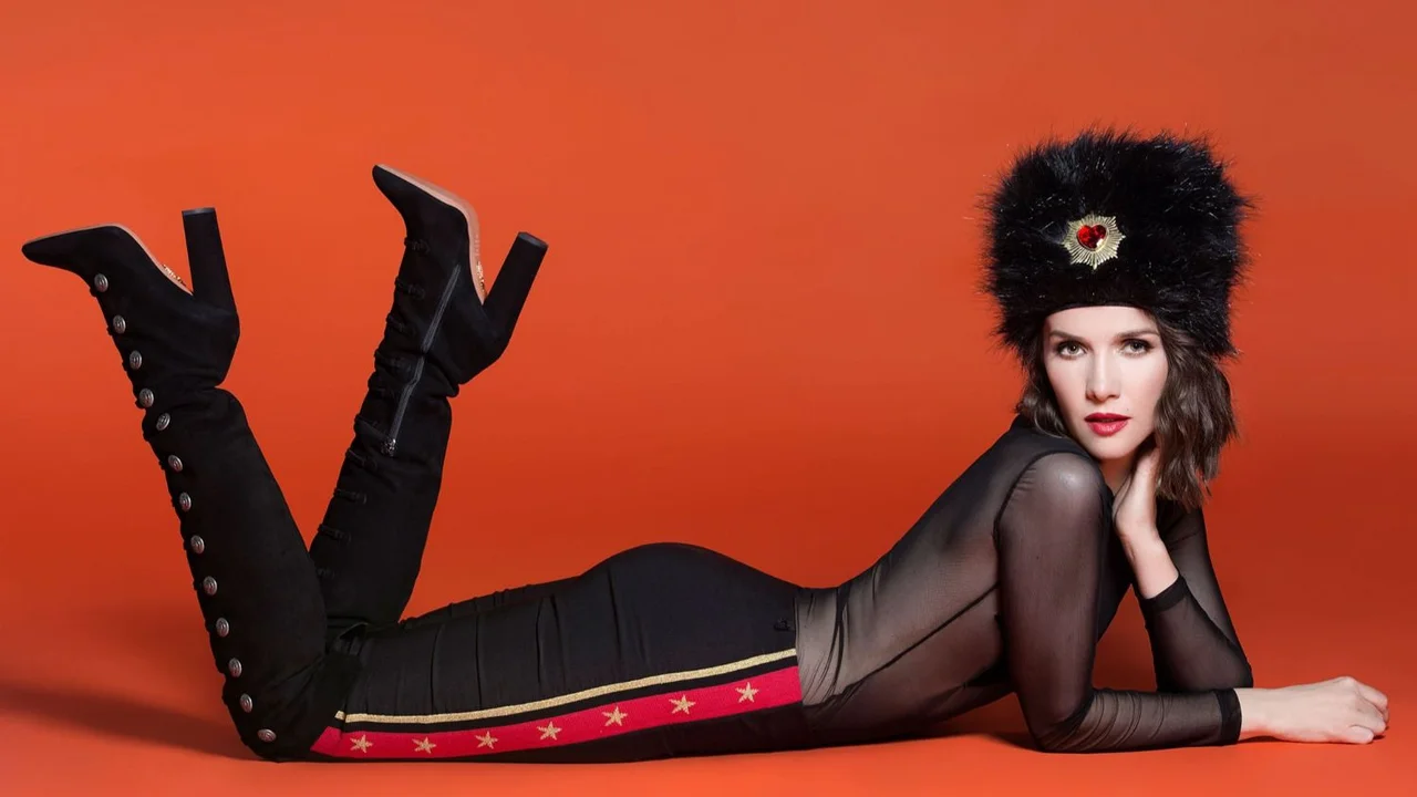 Natalia Oreiro, contundente: "Me daría la vacuna rusa sin dudarlo"
