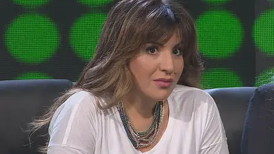 Gianinna Maradona Gianinna Maradona