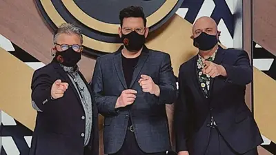 Grave acusación contra el jurado de MasterChef: "Nos sopapeó a todos" Grave acusación contra el jurado de MasterChef: "Nos sopapeó a todos"