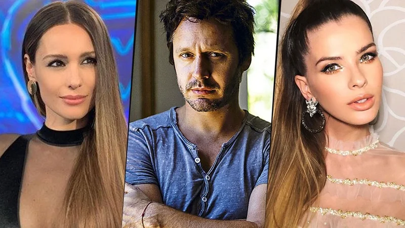 Pampita sobre el encuentro con la China Suárez y Vicuña: "No le prestamos mucha atención a lo que se dice en los medios"