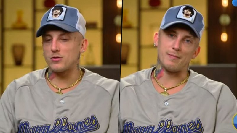 El Polaco se enojó e insultó a Betular en MasterChef Celebrity