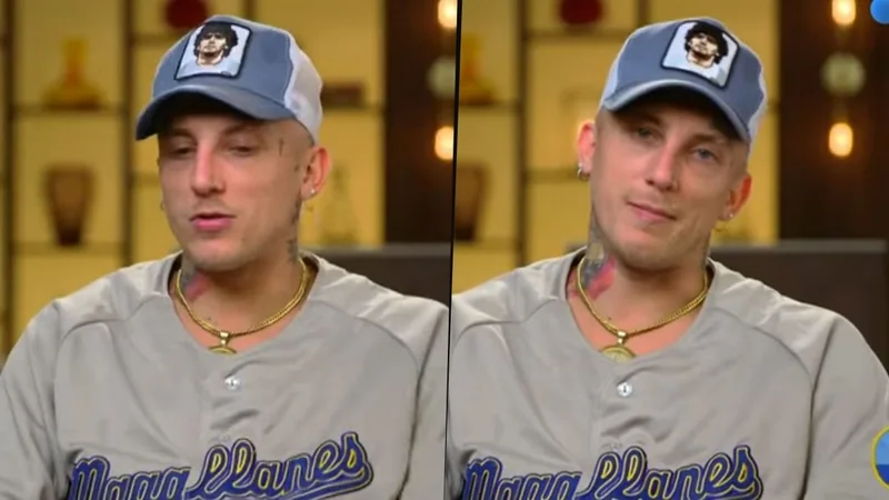 El Polaco se enojó e insultó a Betular en MasterChef Celebrity