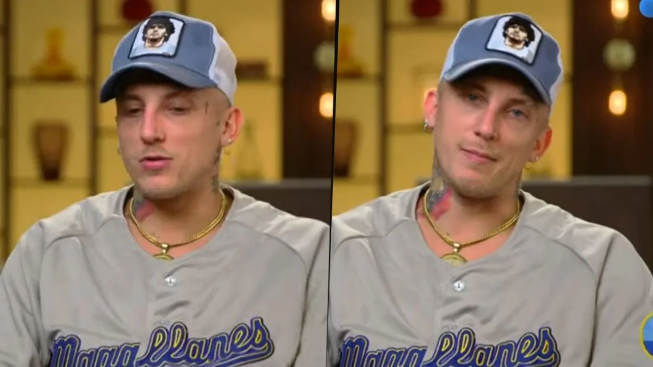 El Polaco se enojó e insultó a Betular en MasterChef Celebrity