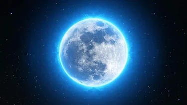 Luna de hielo de enero 2021 y otros fenómenos de este mes