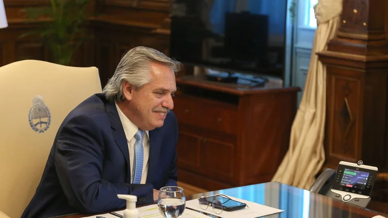 Argentina expresa ante la OEA su repudio al intento de desestabilización en los Estados Unidos