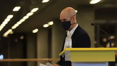 Horacio Rodríguez Larreta Horacio Rodríguez Larreta