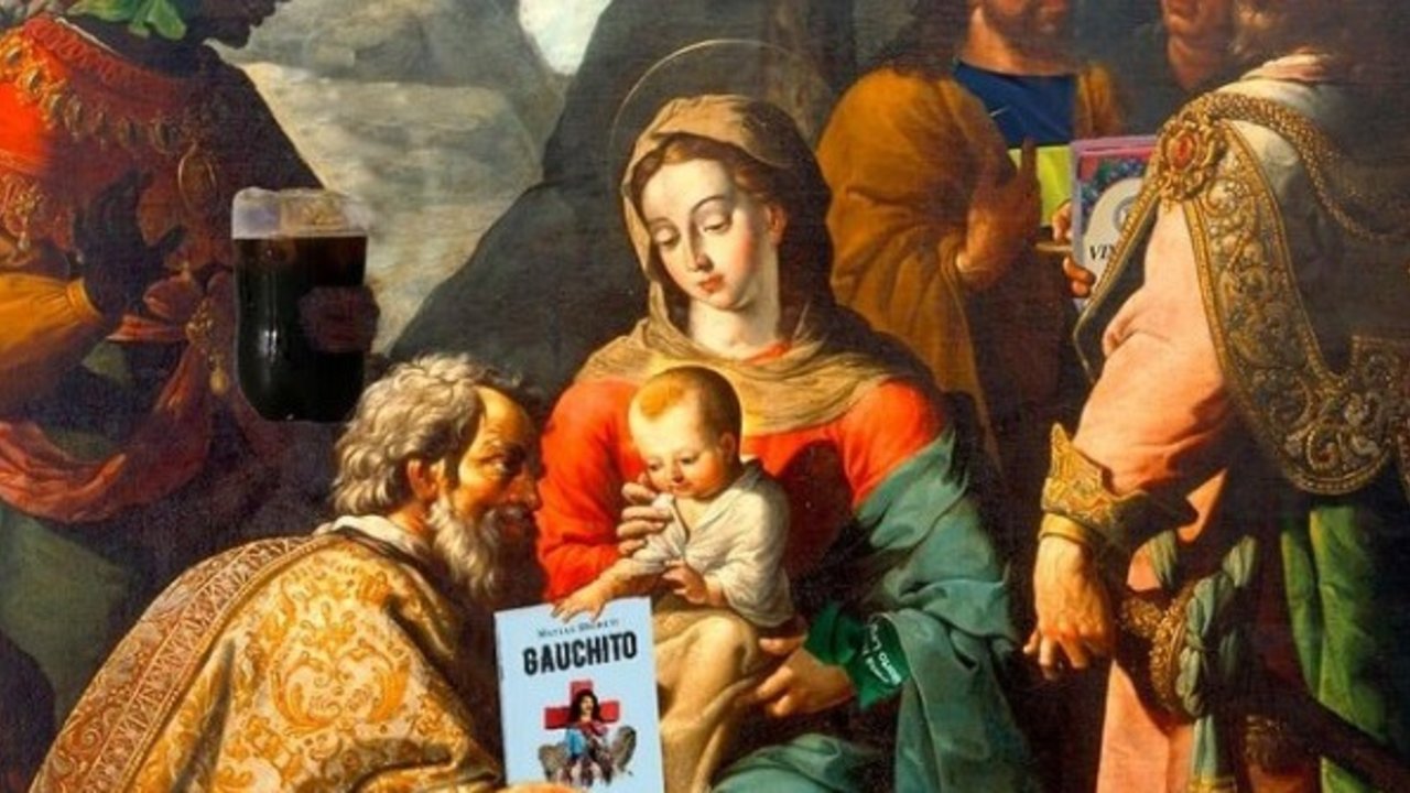 El Gauchito Gil, nuestro santo bandido