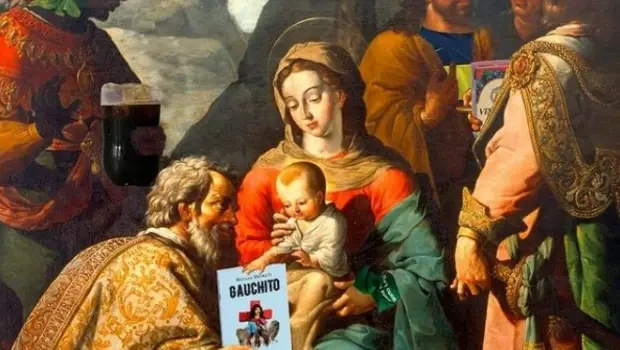 El Gauchito Gil, nuestro santo bandido | Lanzamiento