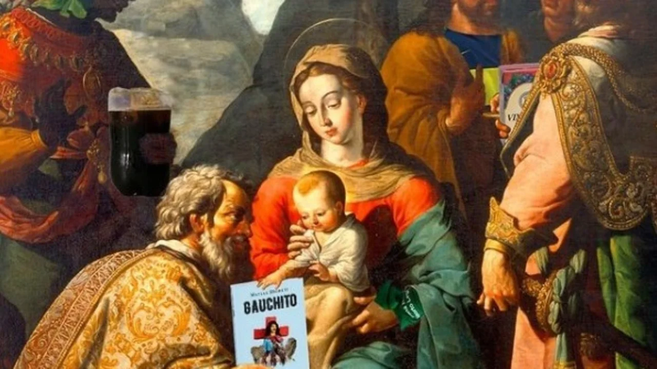El Gauchito Gil, nuestro santo bandido