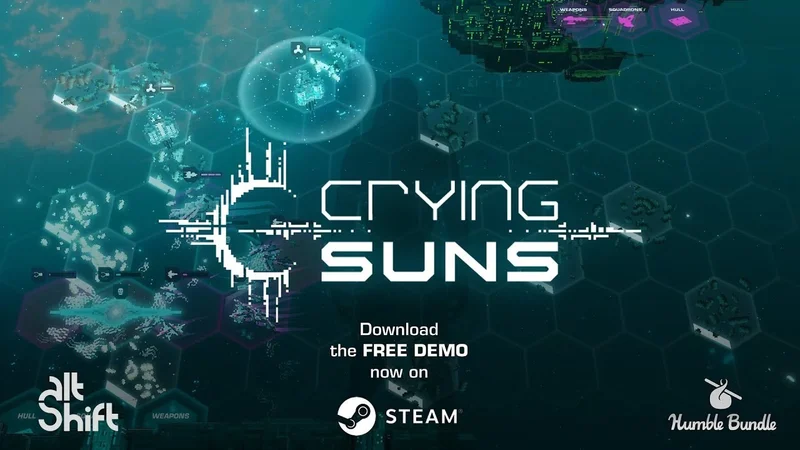 Juegos gratis Epic Games: Crying Suns ¿Cómo descargarlo?