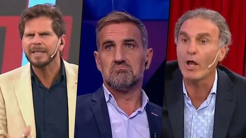 El Pollo Vignolo y Oscar Ruggeri revelaron una interna con Raúl Cascini