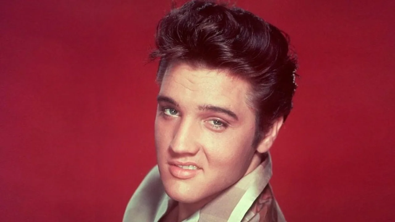 Elvis Presley