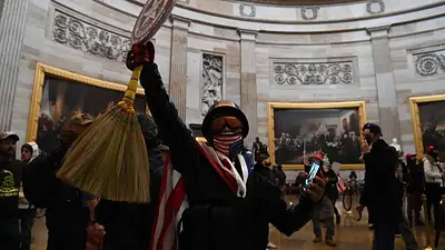 Toque de queda en Washington: qué pasa en los Estados Unidos Toque de queda en Washington: qué pasa en los Estados Unidos