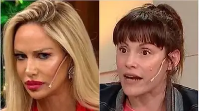 Luli Salazar vs Connie Ansaldi Luli Salazar vs Connie Ansaldi