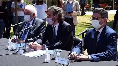 Confirmado: toque de queda nocturno a partir del viernes Confirmado: toque de queda nocturno a partir del viernes