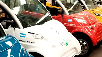 Chery estudia radicar una planta de vehículos eléctricos en Argentina Chery estudia radicar una planta de vehículos eléctricos en Argentina
