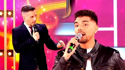 "Más boludo no se consigue": Tyago Griffo plantó a LAM y Ángel de Brito estalló en vivo "Más boludo no se consigue": Tyago Griffo plantó a LAM y Ángel de Brito estalló en vivo