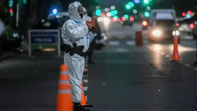 Toque de queda: cómo funcionan las restricciones a la circulación nocturna en el resto del mundo Toque de queda: cómo funcionan las restricciones a la circulación nocturna en el resto del mundo