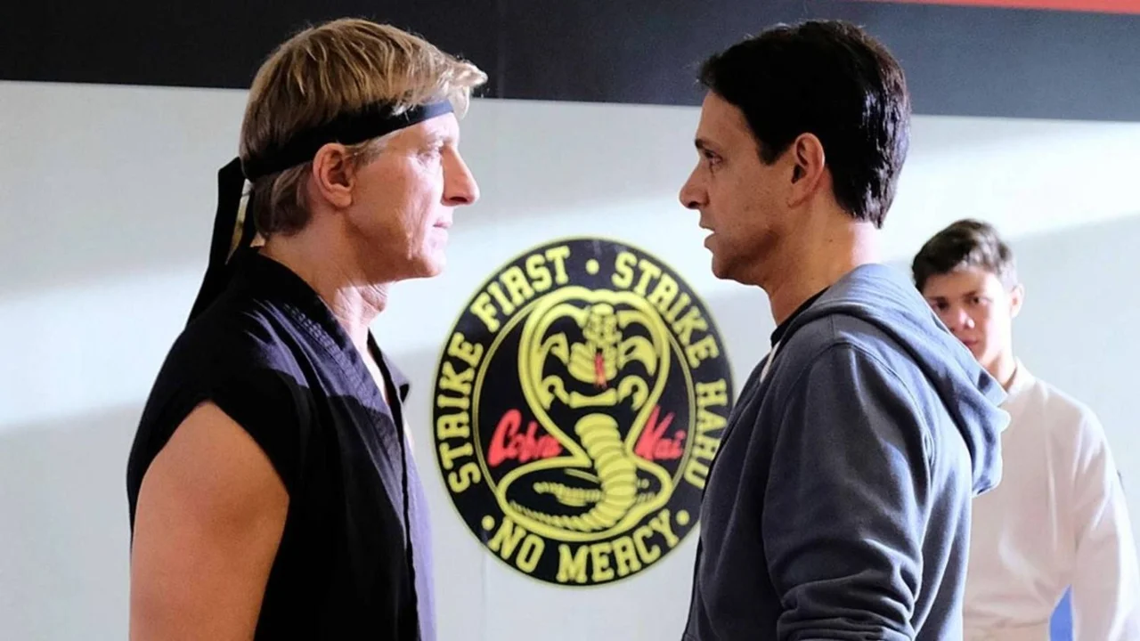 Cobra Kai 